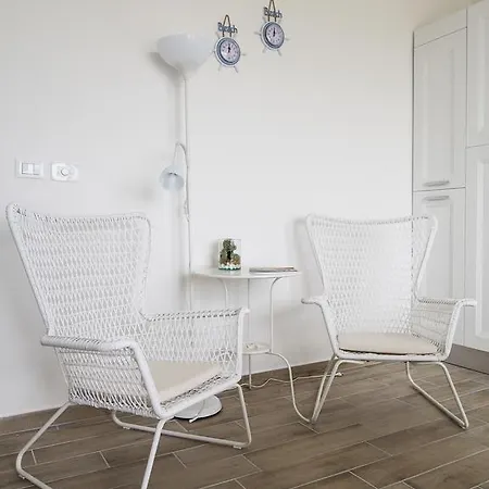 Facciamari Holiday home