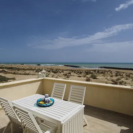Holiday home Facciamari Donnalucata (Sicily)